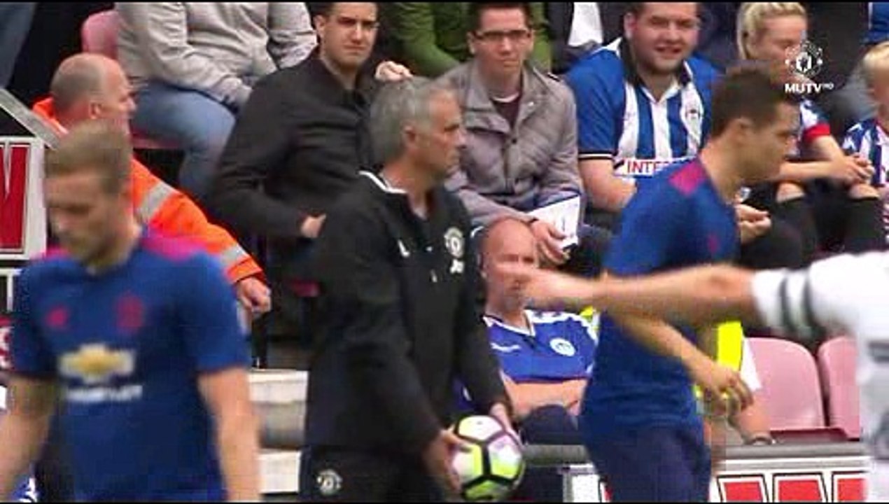 Manchester United Season Review 2016-17 - 1