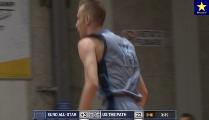 Džanan Musa - 11 poena, 5sk., 3ast. vs US Path Team (12.6.2017)