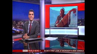 Kashmiri Music BBC Report