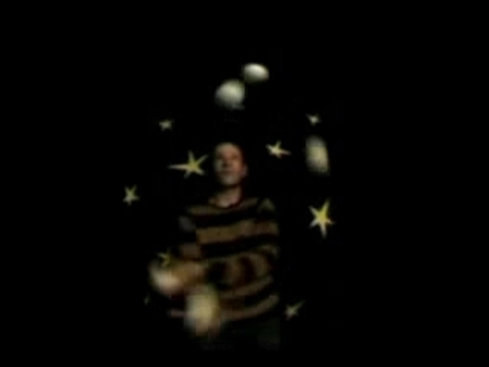 Falco Scheffler juggling