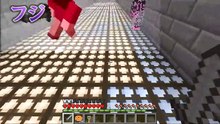 【マインクラフト】 マイクラでバイオハザード！？数々の罠を乗り越�