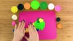 How To Make Apple Blossom Using Play Doh  _ Shopkins Toys  _ MEGA Shopkins Crafts  Crafty Kids-X-sfF