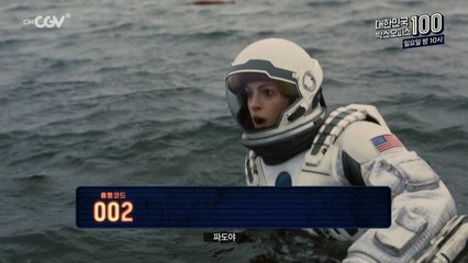 [18위] 1000만 관객이 선택한 놀란 감독의 걸작