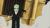 Zoro Roronoa Vs. Fujitora! _「One Piece EP 662」_ FULL Eng Sub ᴴᴰ-