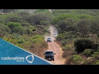 Localizan en Oaxaca a familia desaparecida en Texcoco