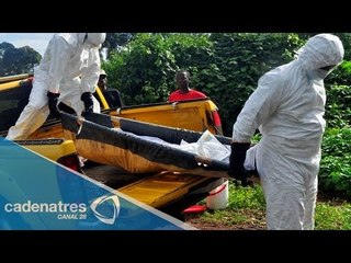 Liberia levanta estado de emergencia por ébola