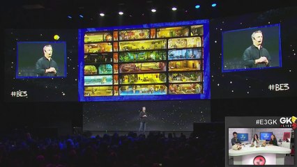 Gamekult E3 Conférence Bethesda