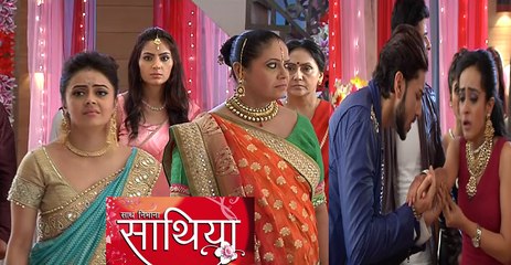 Saath Nibhaana Saathiya | Sameera's Evil Plan Works | Modi Family In Shock