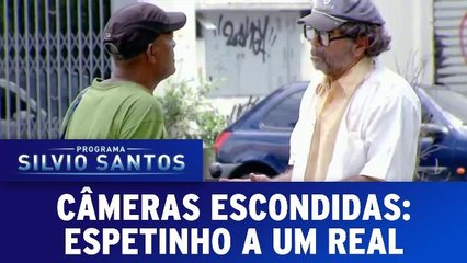 Câmeras Escondidas - Espetinho a Um Real