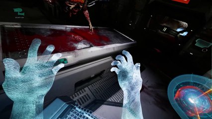 DOOM VFR – Bande-annonce de présentation de l'E3 2017