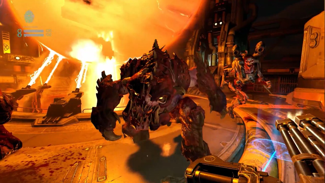 Tráiler DOOM VFR - E3 2017