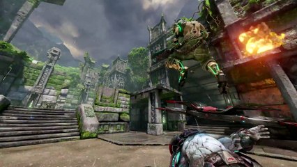 Quake Champions - Tráiler de eSports
