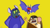 RAT A TAT| BATMAN DON | Chotoonz Kids Funny Cartoons