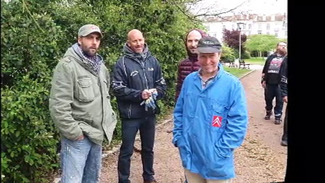 Fête du 1er Mai 2017 Parc Charles III Nancy