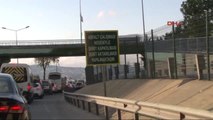 15 Temmuz Şehitler Köprüsü'nde Bakım-Onarım Çalışmaları Sürüyor