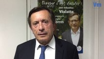 Législatives: l'élection de trop pour Vialatte, candidat sortant battu dans la 7e