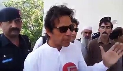 Imran Khan on KPK performance after almost 4 years of governance