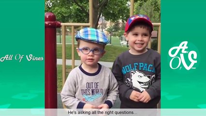 Try Not To Laugh Challenge Funny Kids Vines Compilation 2016 - Funniest Kids Videos