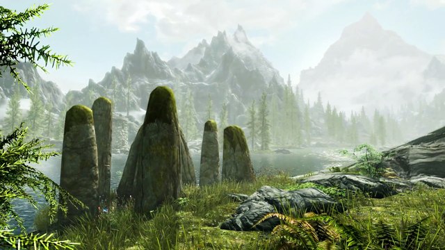 Skyrim Switch : Bande-annonce de l'E3 2017