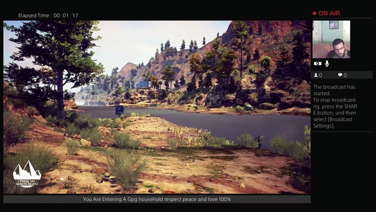 Theprgamer gpg stand up (492)