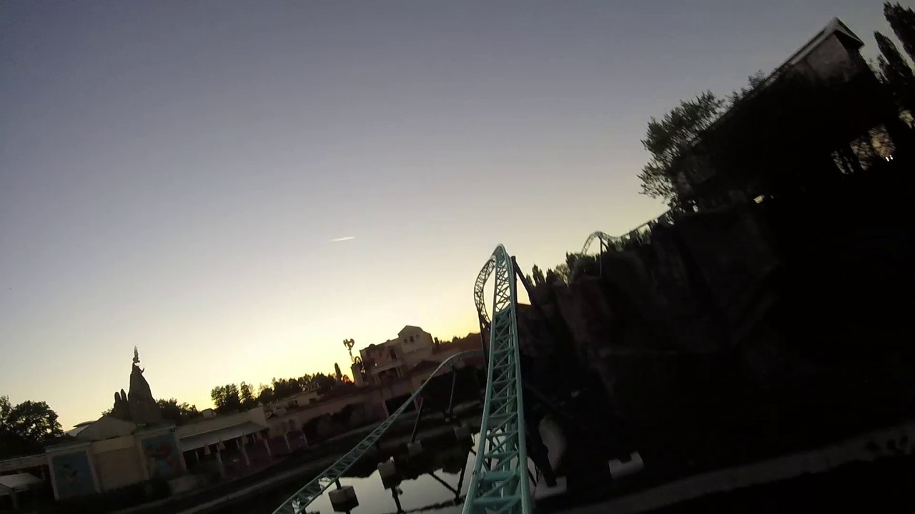 En immersion dans Pégase express, la nouvelle attraction du Parc Astérix