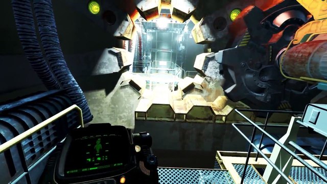 Fallout 4 VR Reveal Trailer - E3 2017: Bethesda Conference
