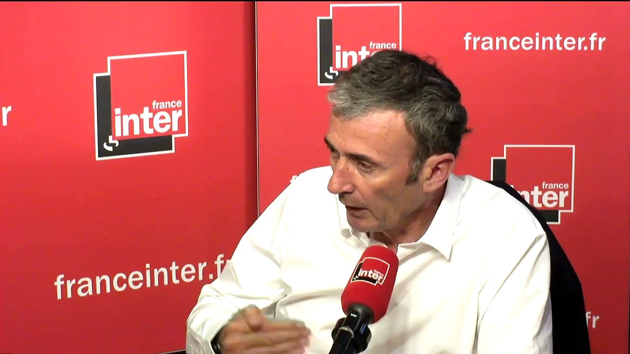 Brice Teinturier : "Depuis que les législatives suivent la présidentielle, on a une montée continue de l'abstention."