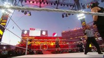 Roman Reigns vs. Brock Lesnar - WWE WrestleMania 31