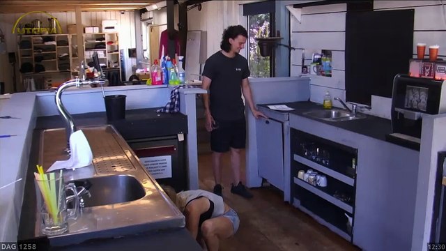 Ruzie Jeroen en Jacco - 11 juni 2017