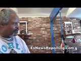 sampson to seckbach why you ask stupid questions - EsNews Boxing