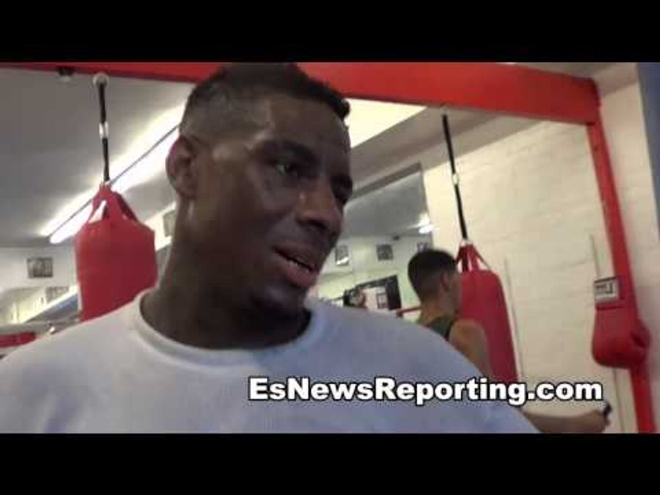 Dwayne Zeigler: Deontay Wilder KOs Bermane Stiverne - EsNews Boxing