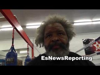 Sampson Ready To Take On Vitali-O Klitschko - EsNews Boxing