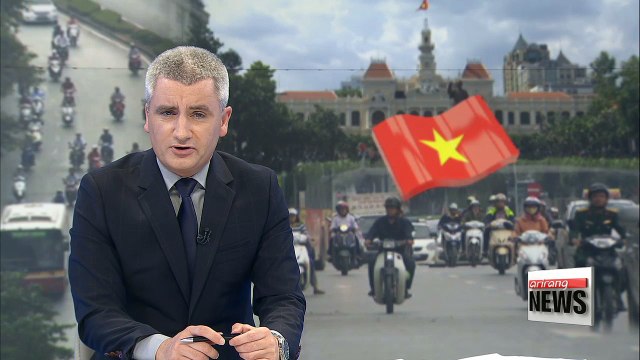 South Korea's FDI in Vietnam exceeds US $50 bil.: KOTRA