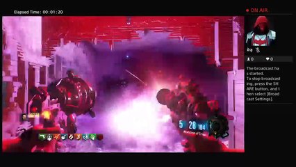 Gorod Krovi High Round Attempt With Randoms (3)