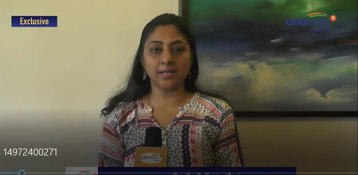 Actress Rohini Slammed Tamil Nadu Government-Oneindia Tamil