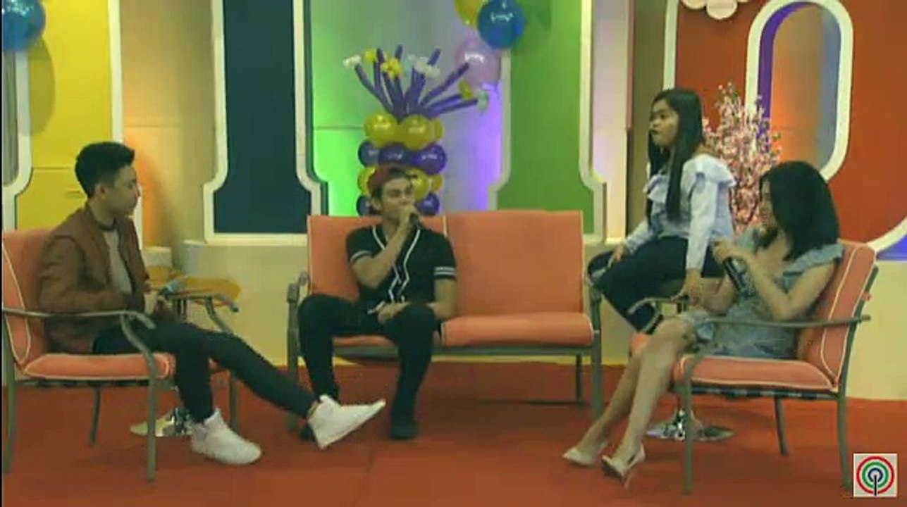 MARNIGO CH1LL 0UT - Maris Racal & Inigo Pascual #TeamWalangMalisya (6/11/17)