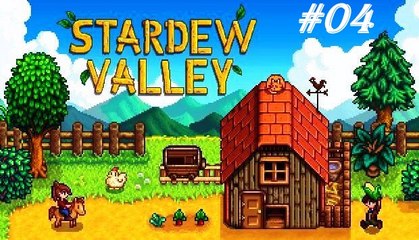 Stardew Valley - PARTE 4 - Gameplay