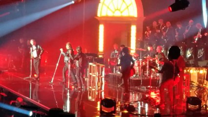 Les Vieilles Canailles en concert - Toute la musique que j'aime