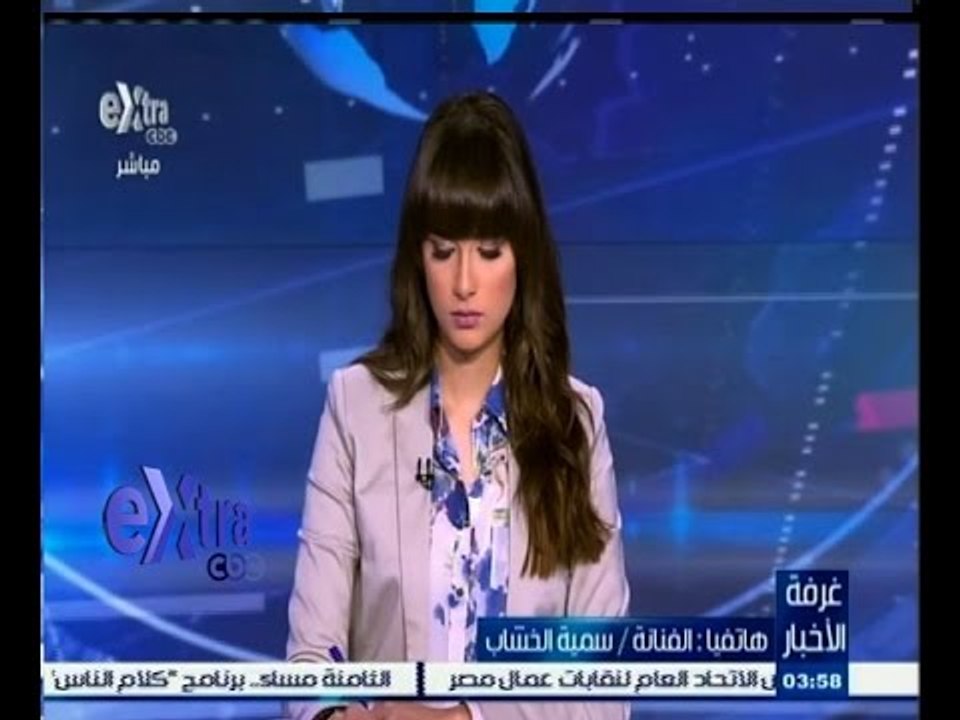 #غرفة_الأخبار | سمية الخشاب: نور الشريف كان ممثل قوي وحزنت على فراقه