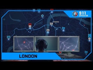 Drawyah plays 911 Operator - London｜Episode 5