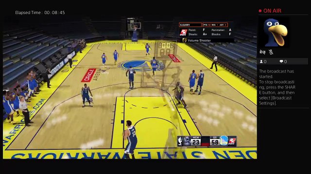 NBA2K15 Freestyle | GSW (6)