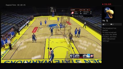 NBA2K15 Freestyle | GSW (6)