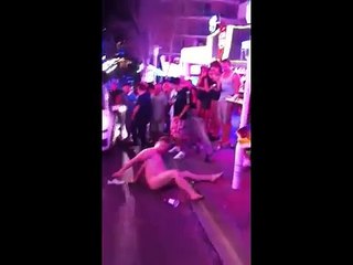 L’estate 2017 di Magaluf è iniziata così
