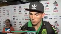 Luis Reyes habló sobre los ánimos del grupo después del empate contra Estados Unidos