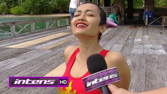 Kenangan Tim Intens Bersama Jupe Sebelum Tiada - Intens 12 Juni 2017