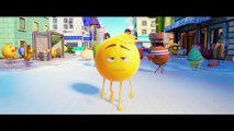 Emoji Movie- EXCLUSIVE INTERVIEW W_ Sunglasses Emoji (Parody) _ What's Trending Originals!