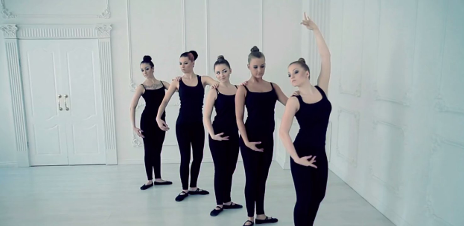 VOLITE TWERK: Pogledajte kako to rade ruske balerine…
