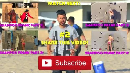 SHAMPOO PRANK PART 5! - HoomanTV