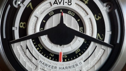 AVI-8 HAwker Hunter II Pegasus Concept