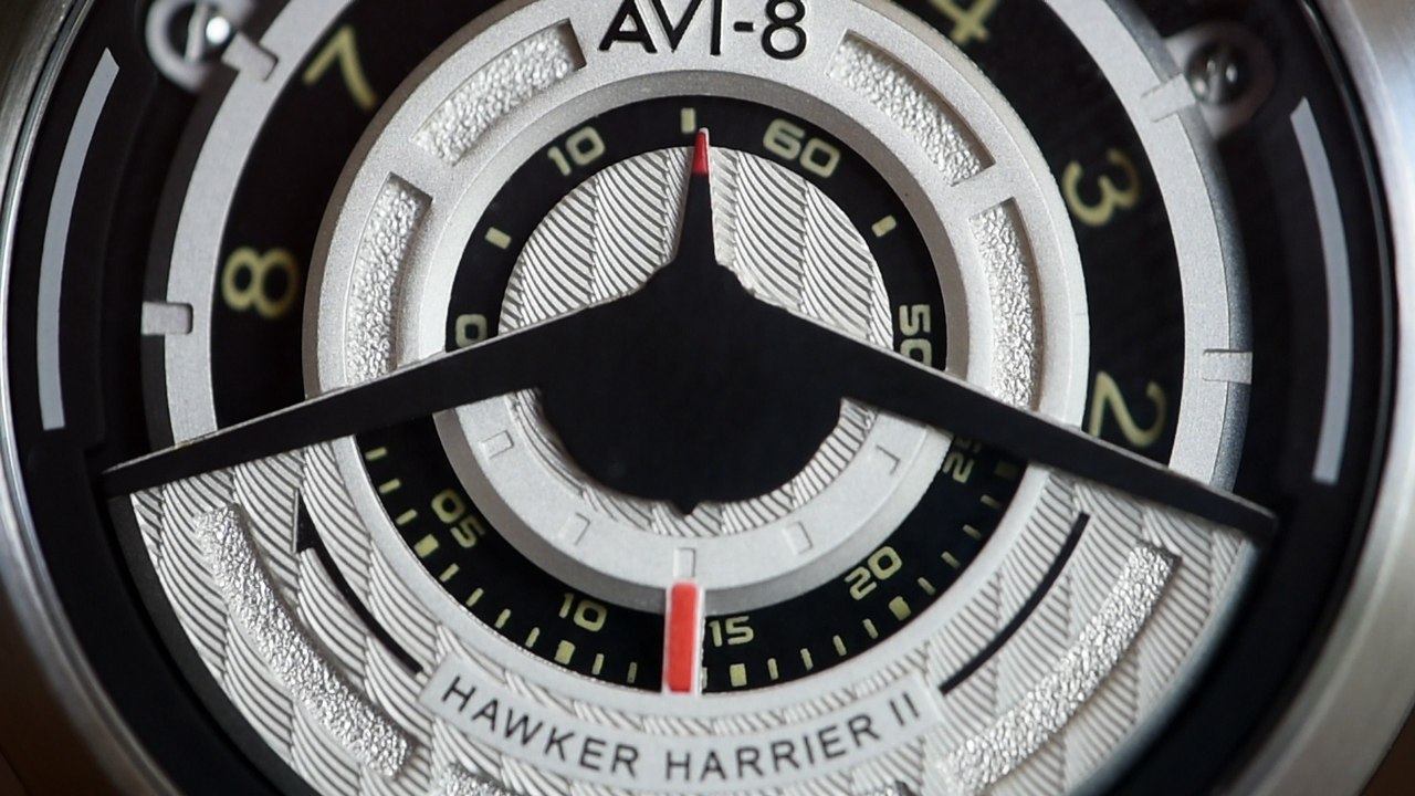 AVI-8 HAwker Hunter II Pegasus Concept